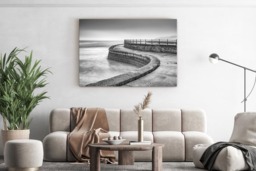 Rackhams The Promenade - Framed Print 16 x 12 inch - thumbnail 3