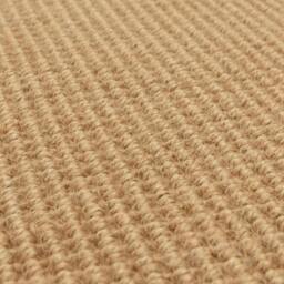 Rackhams Bordo Boucle Jute Linen Rug - 240x340cm - thumbnail 6