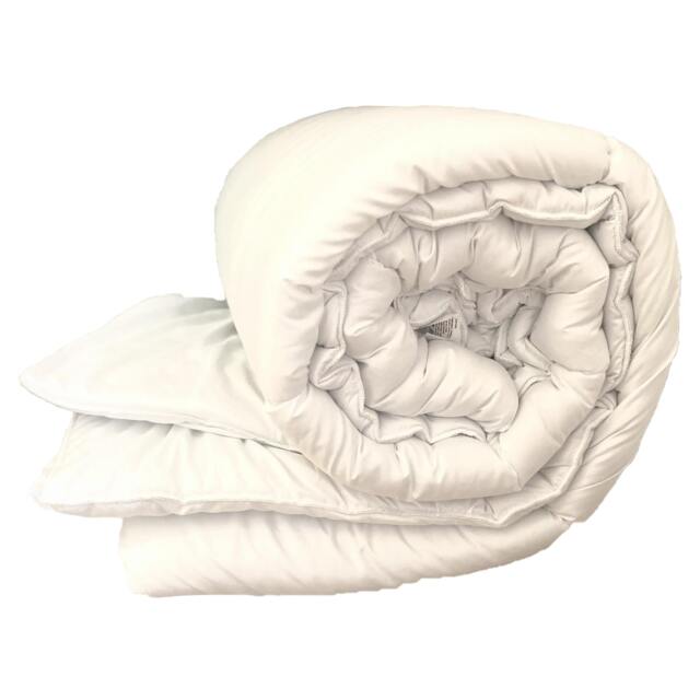 Rackhams 13.5 Tog Hollowfibre Duvet - Single - image 1
