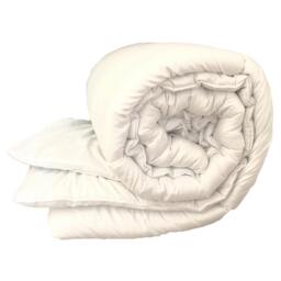 Rackhams 13.5 Tog Hollowfibre Duvet - Single - thumbnail 1
