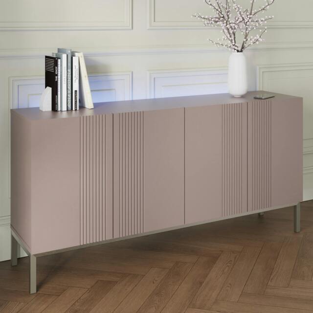 Rackhams Frank Olsen Iona Large Sideboard - mulberry - image 1