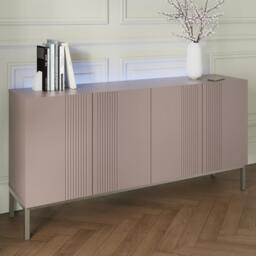 Rackhams Frank Olsen Iona Large Sideboard - mulberry