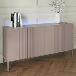 Rackhams Frank Olsen Iona Large Sideboard - mulberry - thumbnail 4
