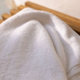 Rackhams Spa 100% Cotton Luxury Hotel Guest Towels (2 pack) - thumbnail 4