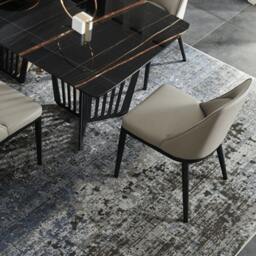 Rackhams Thelma Dining Chair, Italian Design - Dining Chair - Dining Chair - thumbnail 4