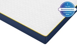 Rackhams Memory 1000 Pocket Hybrid Mattress - Small Double - thumbnail 3