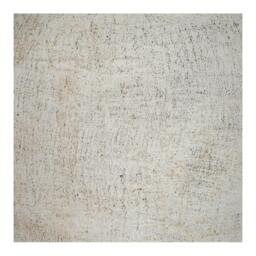 Rackhams Morrow Tall Vase - Cream - 35cm x 21cm x 21cm - Cream - 100% Mixed - thumbnail 3
