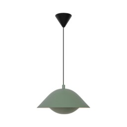 Rackhams Freya 35 - Ceiling pendant - Dusty green - Green - Metal - 1 - thumbnail 2