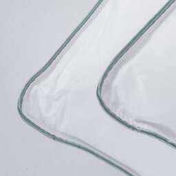 Rackhams Premium Soft As Down Pillow (Pair) - Pillow Pair - thumbnail 3