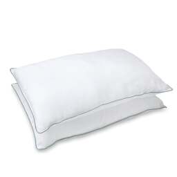 Rackhams Premium Soft As Down Pillow (Pair) - Pillow Pair - thumbnail 2