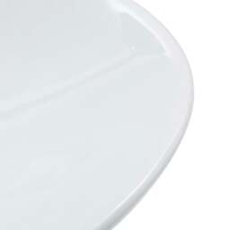 Rackhams Wash Basin 58.5x39x14 cm Ceramic White - thumbnail 5