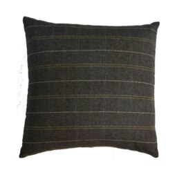 Rackhams Quinn Pewter Cushion Set of 2 - thumbnail 4