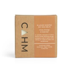 Rackhams Clove, Orange & Cedarleaf Wax Melt Box