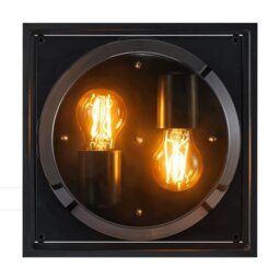 Rackhams Griffin - Ceiling light - Smoked - 1 - thumbnail 2