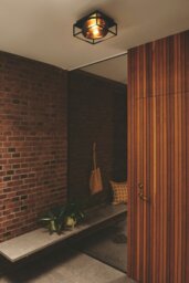 Rackhams Griffin - Ceiling light - Smoked - 1 - thumbnail 6