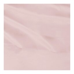 Rackhams Housewife Pillowcase (Pack of 2) - Blush - 51cm x 76cm - Blush - 100% Cotton - thumbnail 3