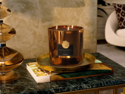 Rackhams Luxury Scented Candle 1000g - Suede Vanilla - thumbnail 6