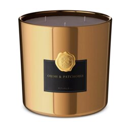 Rackhams Luxury Scented Candle 1000g - Suede Vanilla - thumbnail 2
