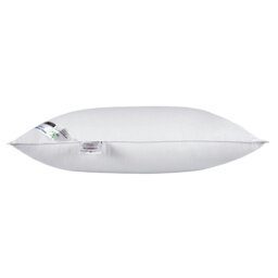 Rackhams Anti Bacterial Pillow Super Microfibre, 48 x 74 cm - Soft - thumbnail 3