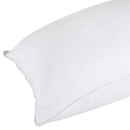 Rackhams Anti Bacterial Pillow Super Microfibre, 48 x 74 cm - Soft - thumbnail 5