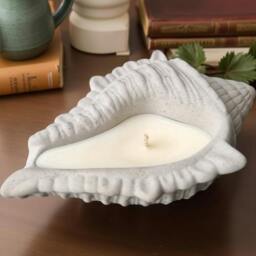 Rackhams Conch Candle - thumbnail 3