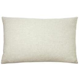 Rackhams Contra Cushion Cover - Blush/Cream - One Size - Blush/Cream - 100% Polyester - thumbnail 3