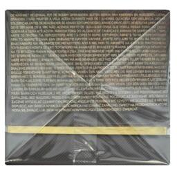 Rackhams White Suede Candle Bougie 200g - thumbnail 5