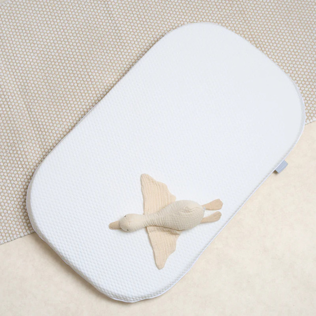 Rackhams Tiny Dreamer™ - Premium Foam Crib Mattress To Fit Maxi-Cosi Iora (80 x 50cm) - 78 x 47cm - Mattress Only - image 1