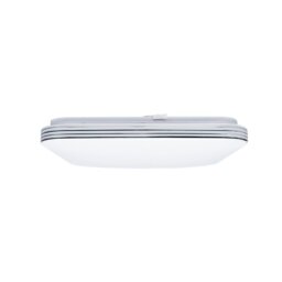 Rackhams Palermo 33CM Modern White LED Ceiling Lamp 40W(150W) Included Remote With Adjustable Brightness And Colour Temperaturee - thumbnail 6