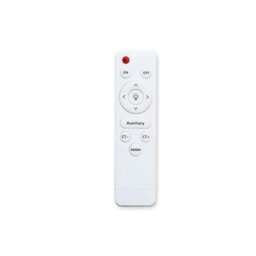 Rackhams Palermo 33CM Modern White LED Ceiling Lamp 40W(150W) Included Remote With Adjustable Brightness And Colour Temperaturee - thumbnail 4