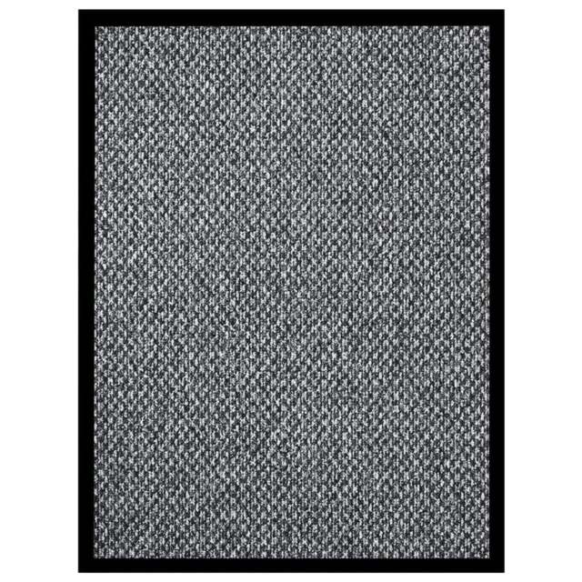 Rackhams Doormat Grey 60x80 cm