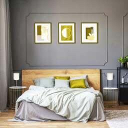 "Rackhams Contemporary and Sleek Cream Linen Fabric 6"" Cylindrical Lamp Shade 60w Maximum" - thumbnail 6