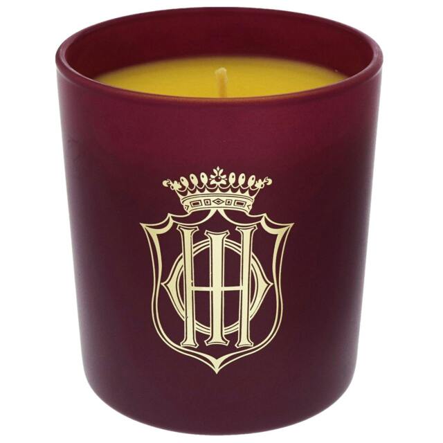 Rackhams Perfumed Candles Rose Candle 165g - image 1