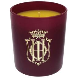Rackhams Perfumed Candles Rose Candle 165g - thumbnail 1
