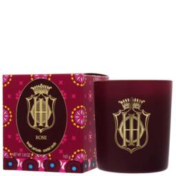 Rackhams Perfumed Candles Rose Candle 165g - thumbnail 3