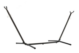 Rackhams 's Universal Hammock Stand - Oil Rubbed Bronze (280cm)