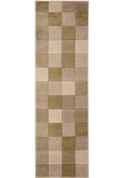 Rackhams Newport Blocks Green Rug – Geometric Style - 160X230 cm - thumbnail 5