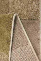 Rackhams Newport Blocks Green Rug – Geometric Style - 160X230 cm - thumbnail 3