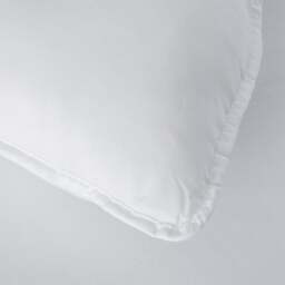 Rackhams Anti Snore Soft Touch Pillow Microfibre Cover - Pack of 2 - thumbnail 4