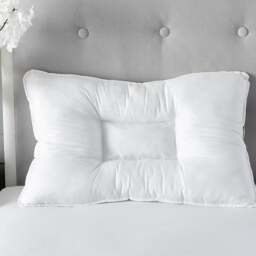 Rackhams Anti Snore Soft Touch Pillow Microfibre Cover - Pack of 2 - thumbnail 3