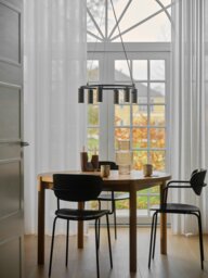 Rackhams Vico chandelier - Pendant - Black - 1 - thumbnail 6
