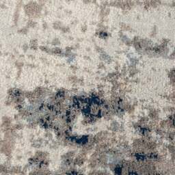 Rackhams Montana Brown & Navy Rug - 120X170 cm - thumbnail 2