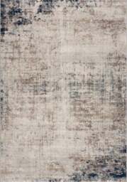 Rackhams Montana Brown & Navy Rug - 120X170 cm - thumbnail 1