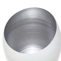 Rackhams Contemporary Designer White Metal Integrated LED Table/Floor Lamp Uplighter - thumbnail 2