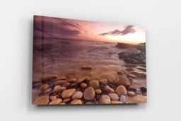 Rackhams Hopeman Beach - Framed Print 30 x 20 inch - thumbnail 3