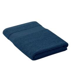 Rackhams Perry Organic Cotton Towel - Blue - One Size - Blue - 100% Organic Cotton - thumbnail 1