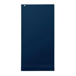 Rackhams Perry Organic Cotton Towel - Blue - One Size - Blue - 100% Organic Cotton - thumbnail 3