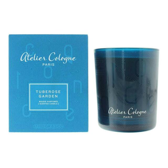 Rackhams Tuberose Atelier Cologne Tuberose Garden Candle 180g