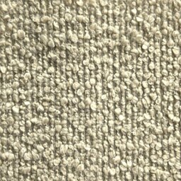 Rackhams Boucle Fabric Square Ottoman Footstool with Storage - Beige - Beige - thumbnail 5