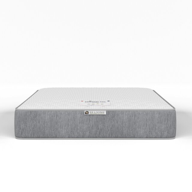 Rackhams Endure 13.5 Bonnell Spring  Mattress with Comfort Layers - 6ft - Super King - Essentials by DS Living - image 1
